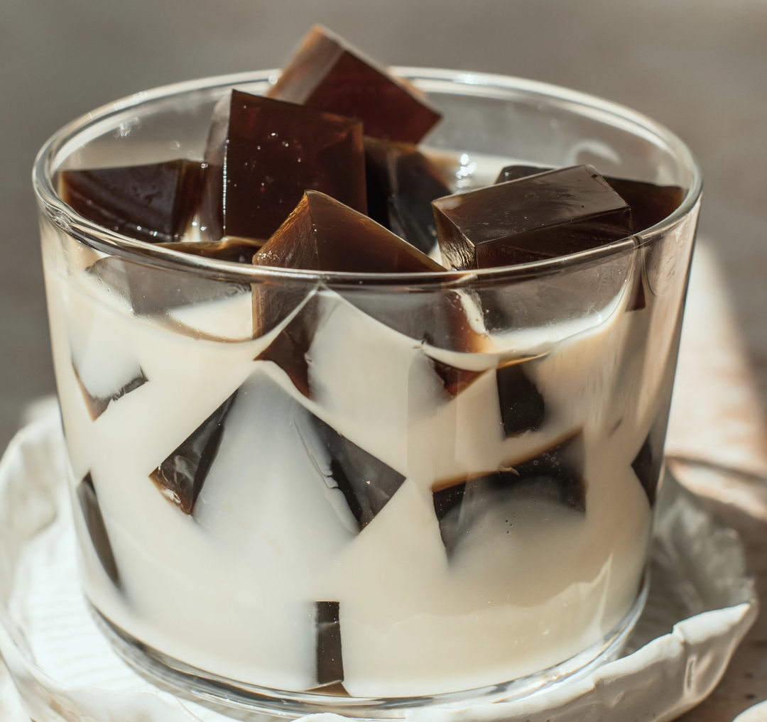 COFFEE JELLY