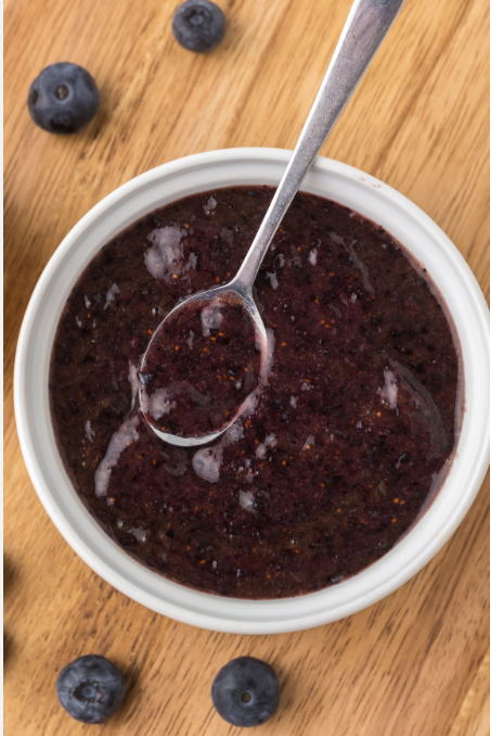 PUREE BLUEBERRY