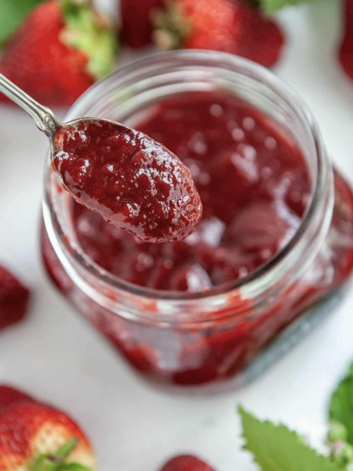 PUREE STRAWBERRY