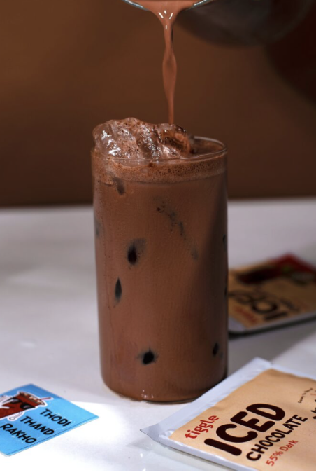 CHOCOLATE SAUCE