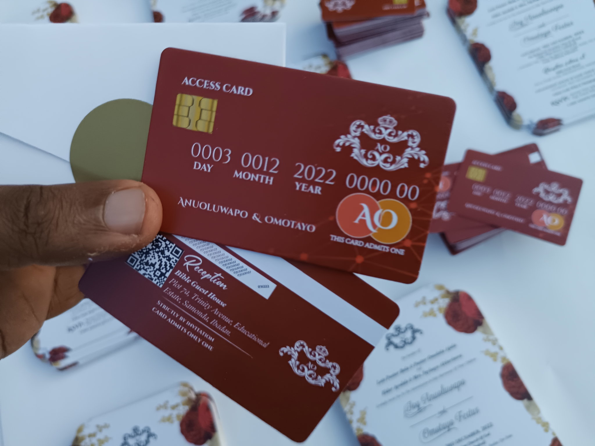 ACCESS CARD _0