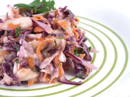 Salata coleslaw