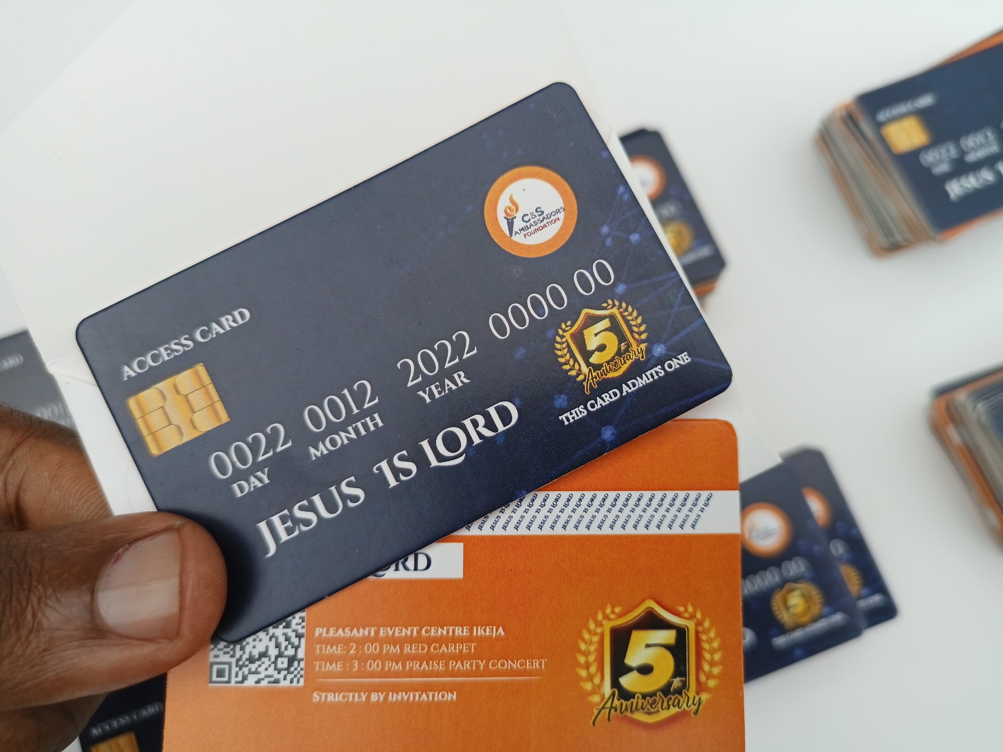 ACCESS CARD _2
