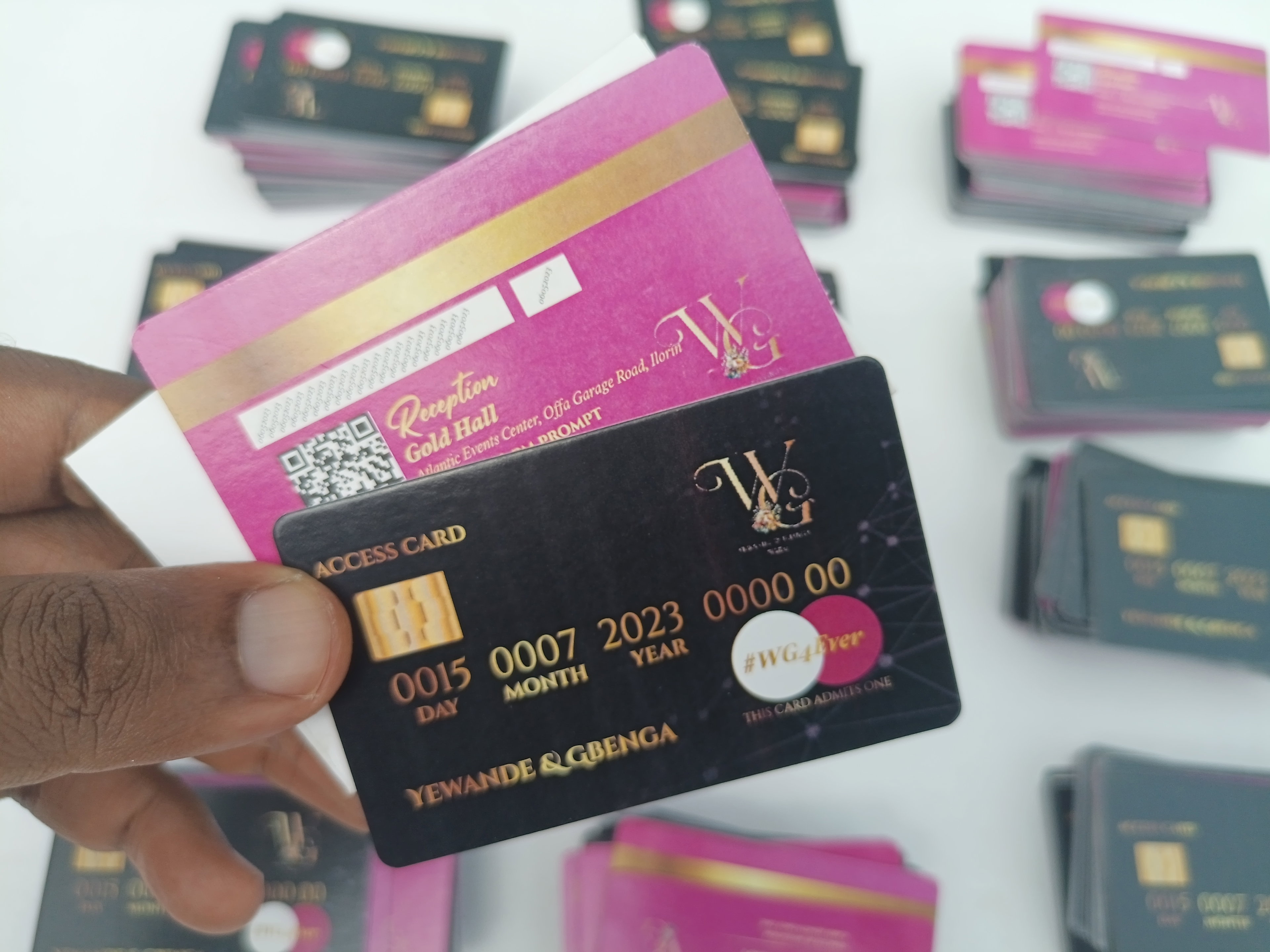 ACCESS CARD _3