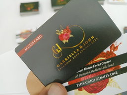 ACCESS CARD 