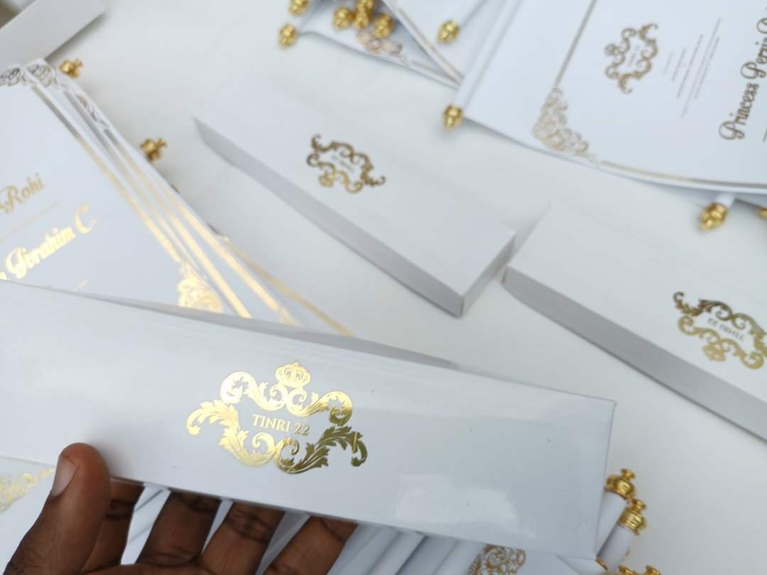 SCROLL INVITATION BIG