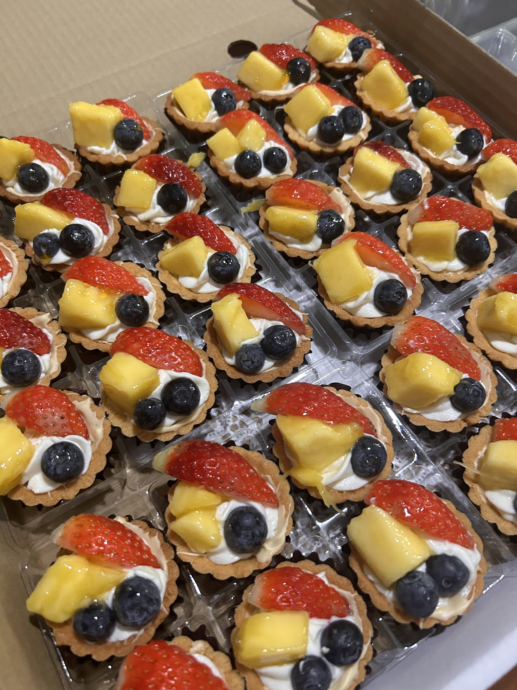 Fruit Tarts_0