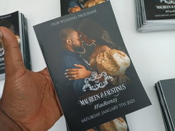 BOOKLET PROGRAM