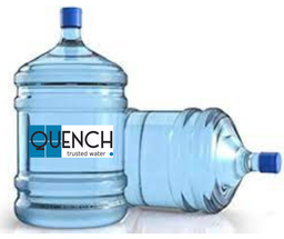 Refill 18.9lt blomo with cap