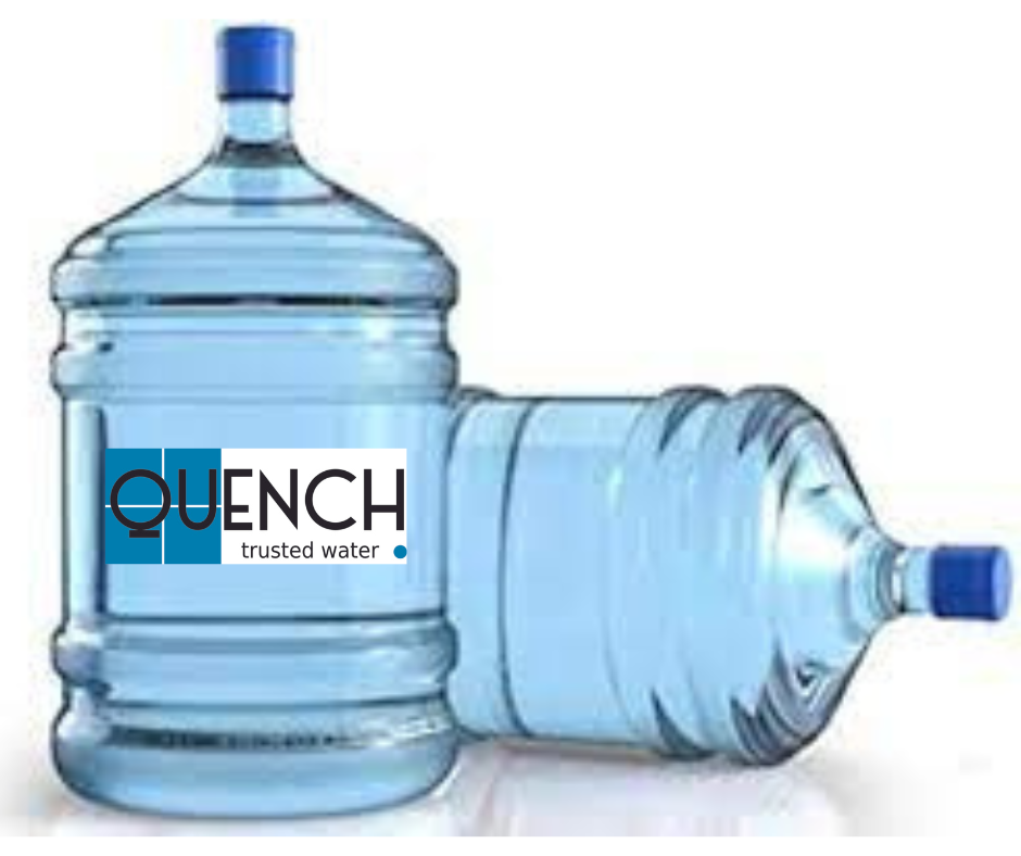 Refill 18.9lt blomo with cap