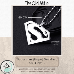superman (hope) necklace 