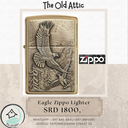 Eagle Zippo Lighter 
