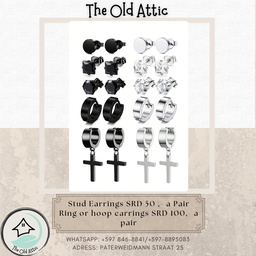 stud earrings 