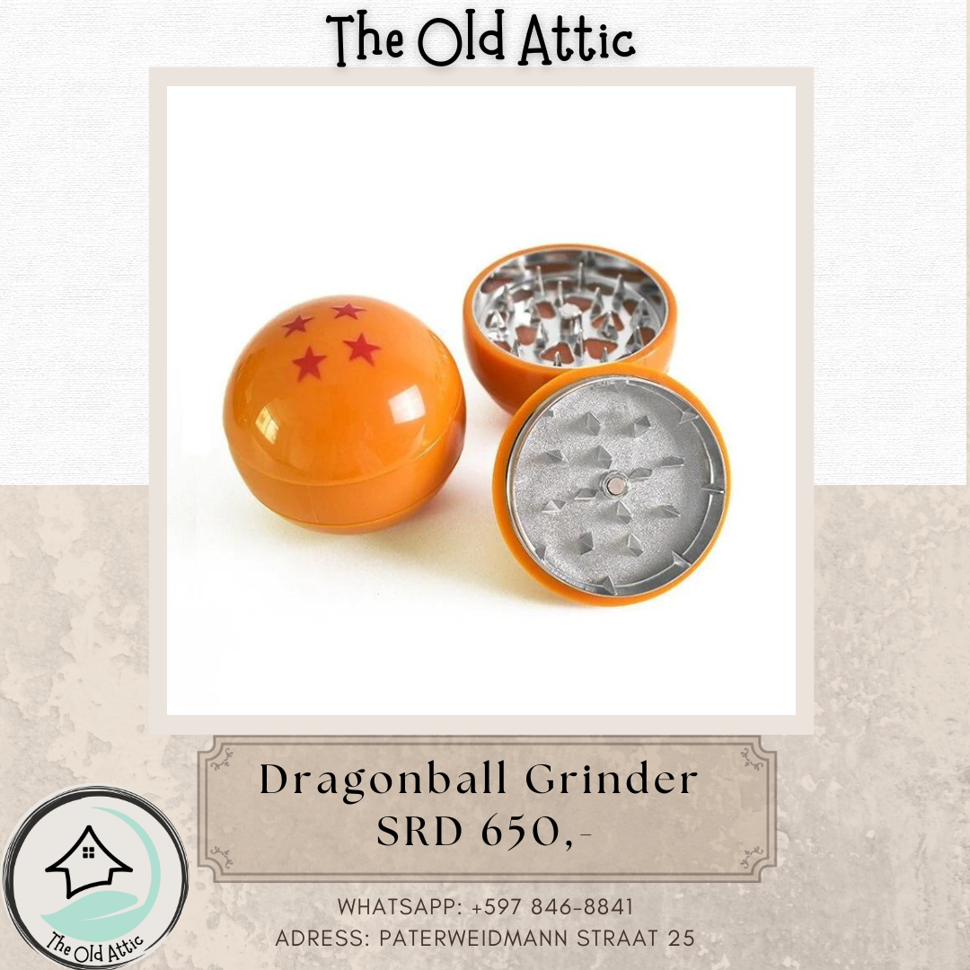 Dragonball Grinder