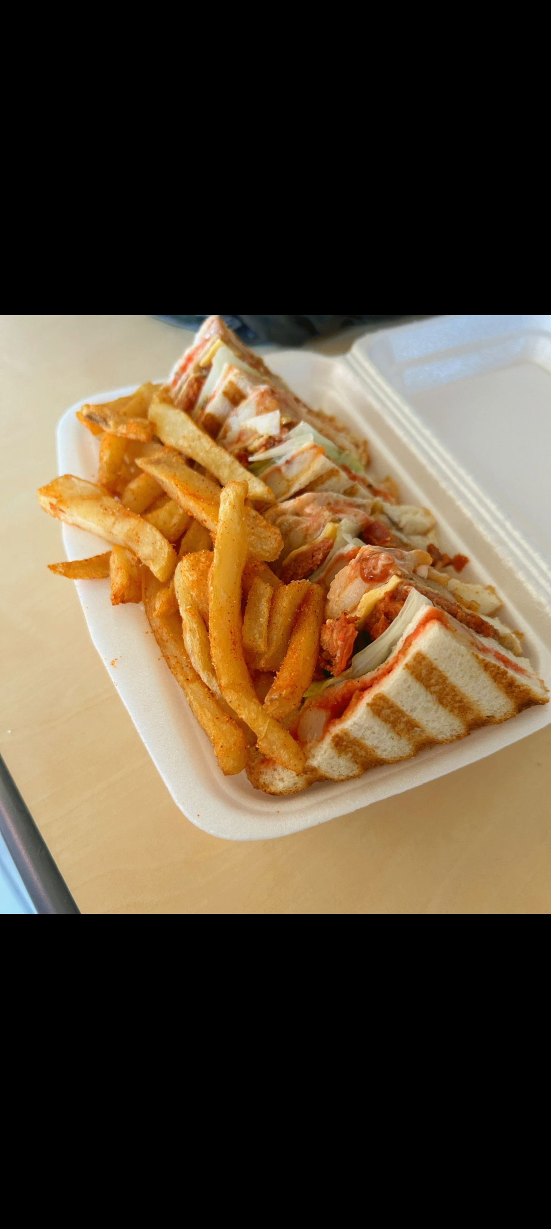 Toasted Sandwich _0
