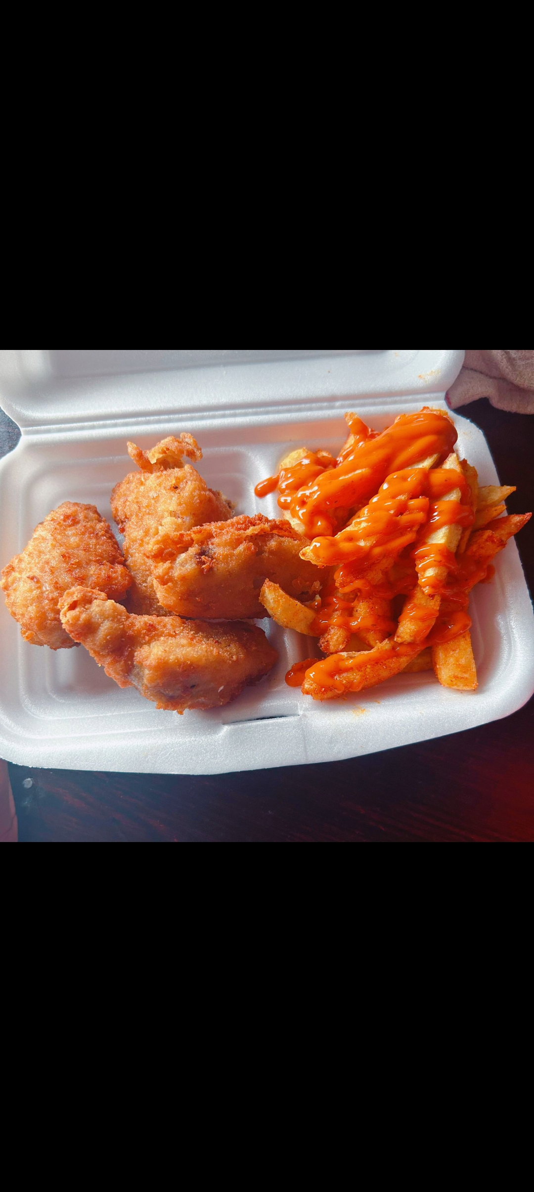 Hot wings _0