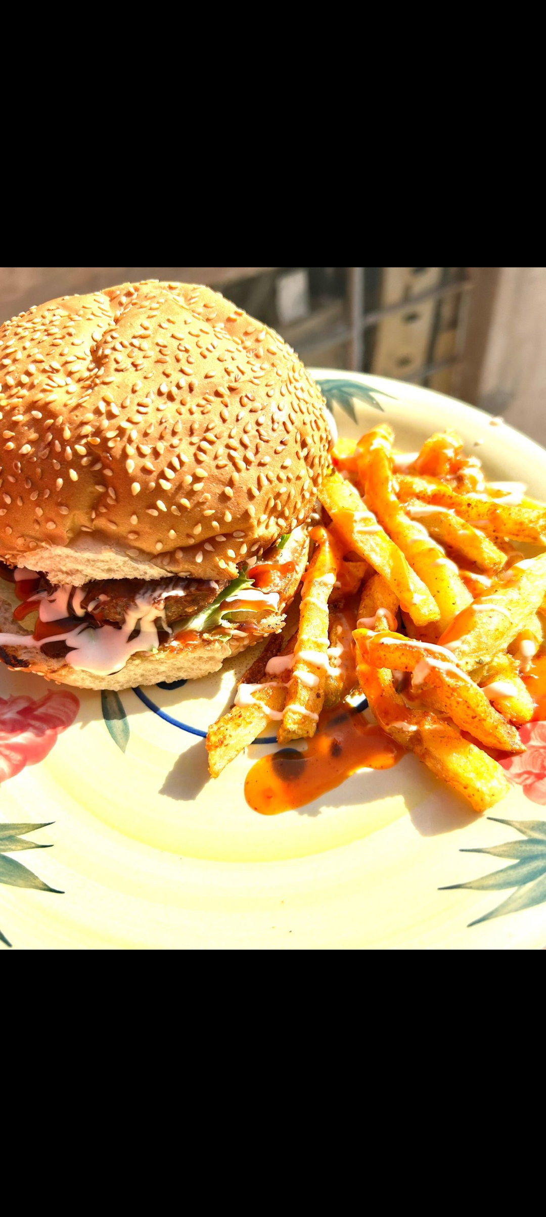 Beef Burger 