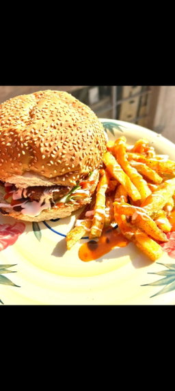 Beef Burger 