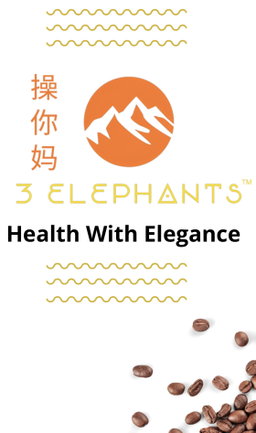 3 Elephants Cordecypts  