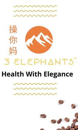 3 Elephants Cordecypts  