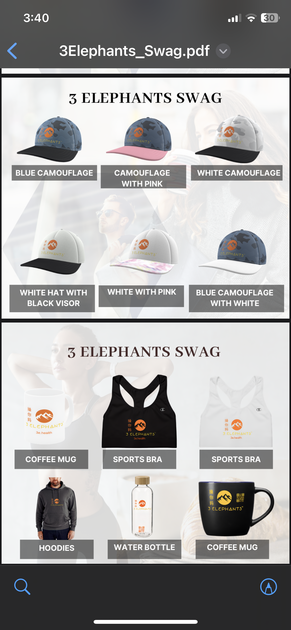 3 Elephants Cordecypts  _10