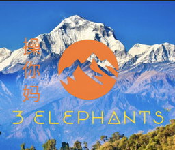 3 Elephants Cordecypts  