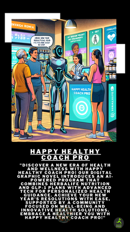 Happy Health Coach GPT