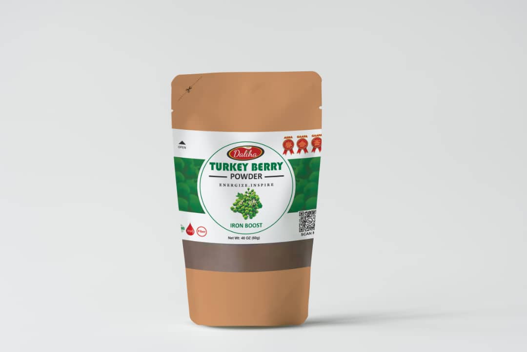 Turkey Berry Powder _0