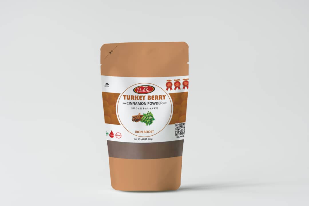 Turkey Berry Cinnamon Powder _0