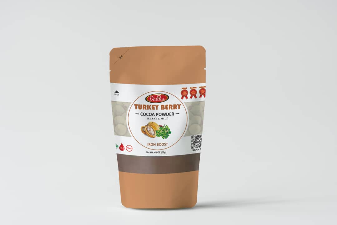 Turkey Berry Cocoa Powder _0