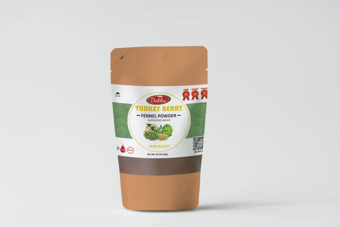 Turkey Berry Fennel Powder _0