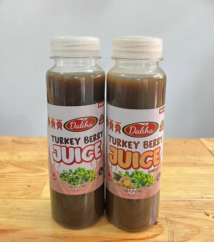 Turkey Berry Juices 