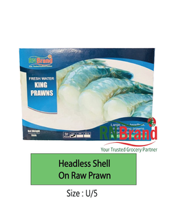 Prawn & Fish Fillets