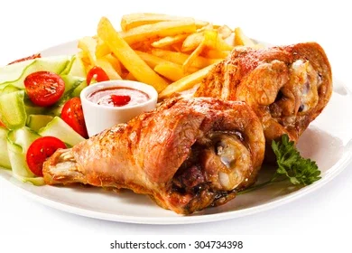 Turkey & Chips