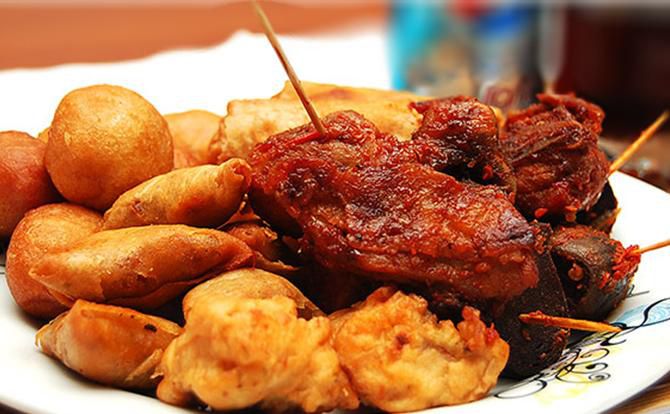 Chops With Chicken_0