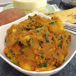 Yam Porridge