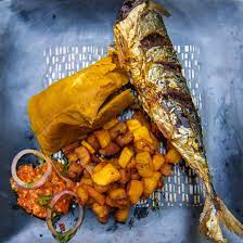 Moimoi with Fish_1