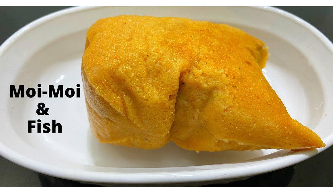 Moimoi with Fish