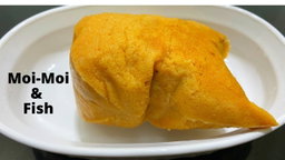 Moimoi with Fish