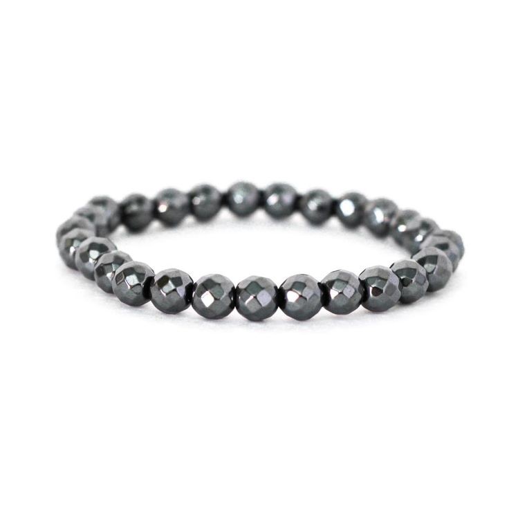 Hematite bracelet_0