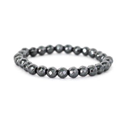 Hematite bracelet