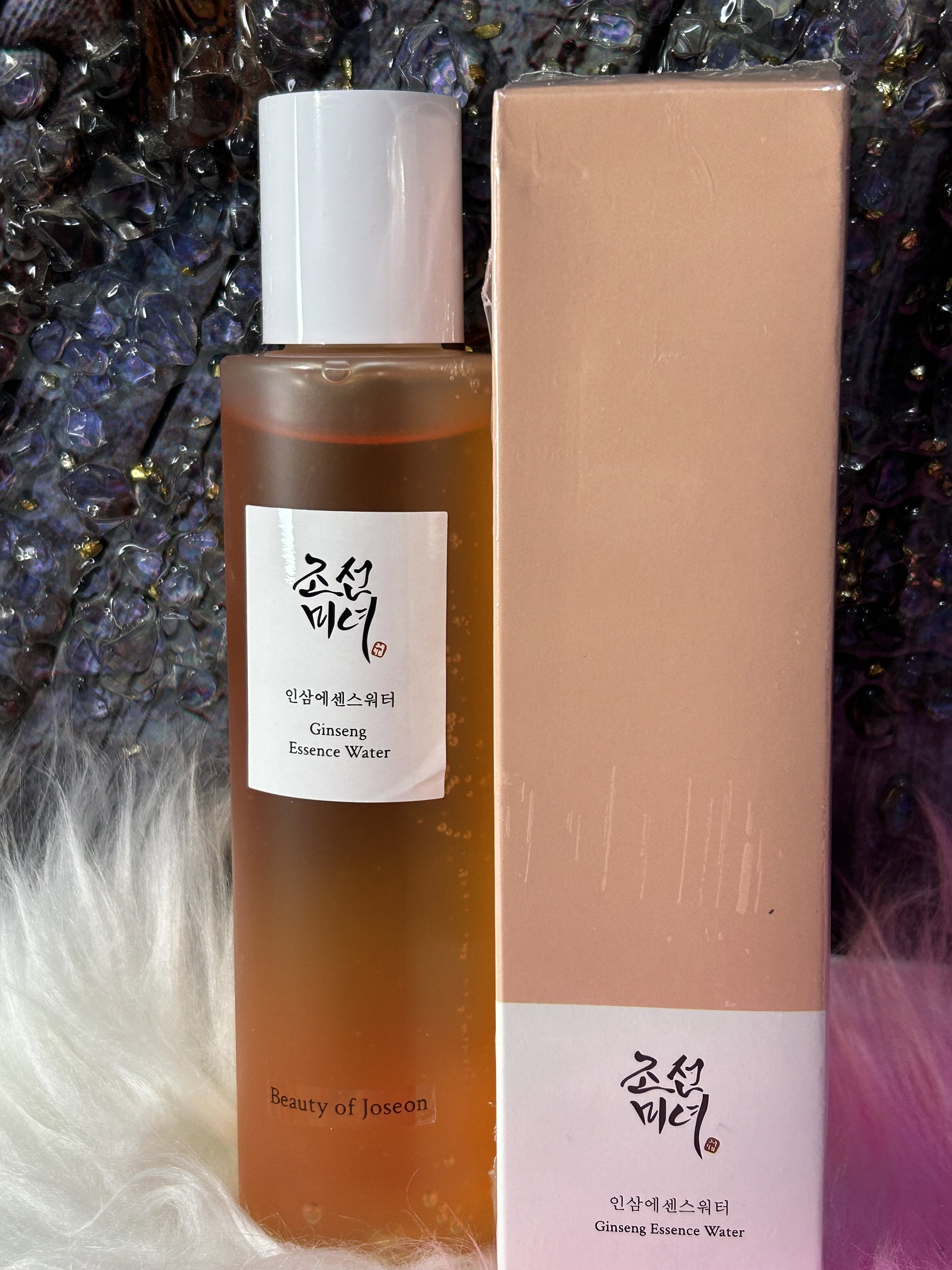Gingeng essence water _0