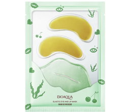 Collagen eye/lip mask 