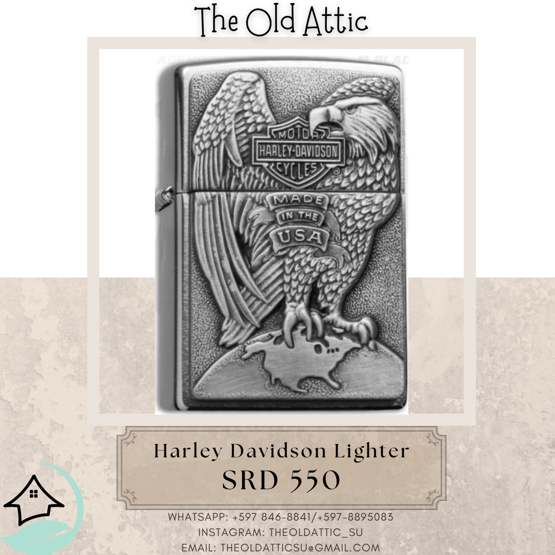 Harley Davidson Lighter 