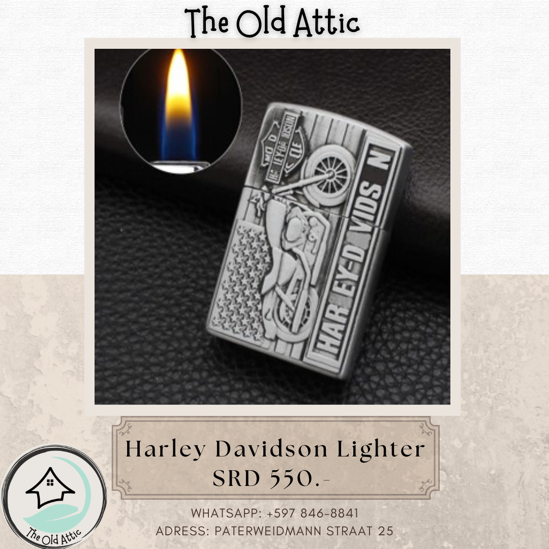 Harley Davidson Bike Lighter 