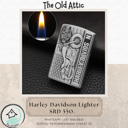 Harley Davidson Bike Lighter 