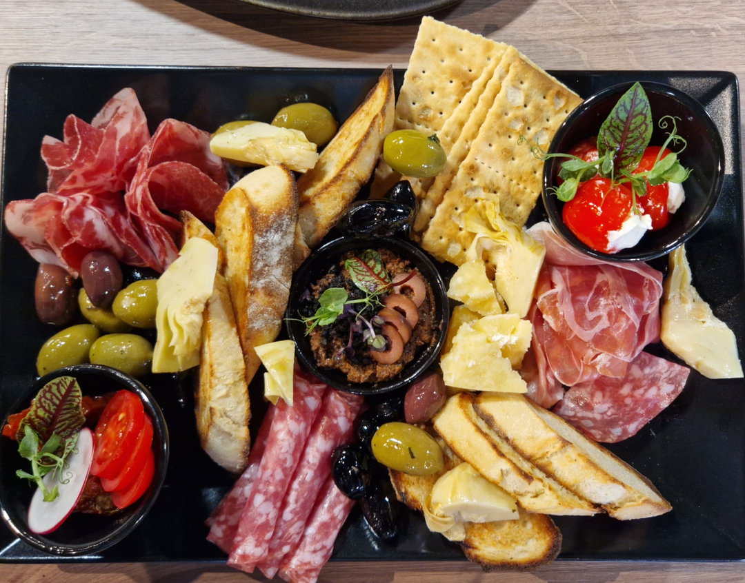 Antipasto Papa Ricardo 