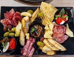 Antipasto Papa Ricardo 