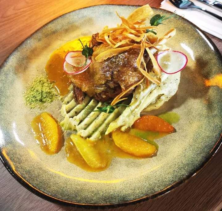 Pulpa de rață sous vide_0