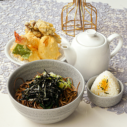 Tempura Soba